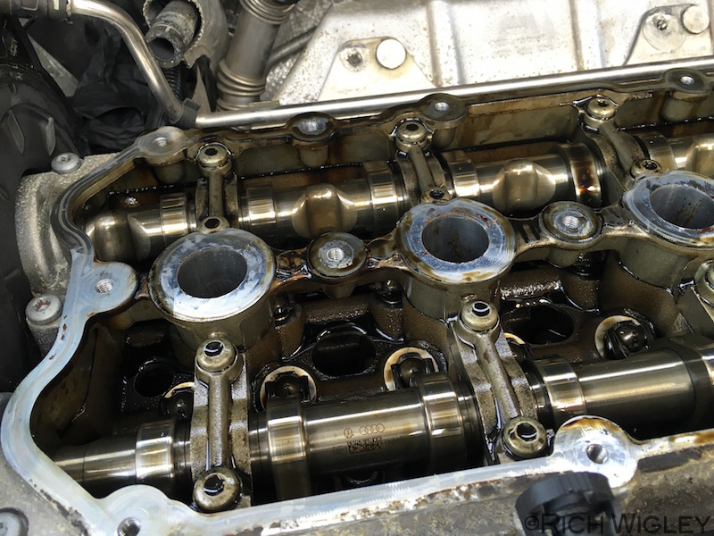 DIY Cam Chain and Tensioner Guide page 1 How to Guides